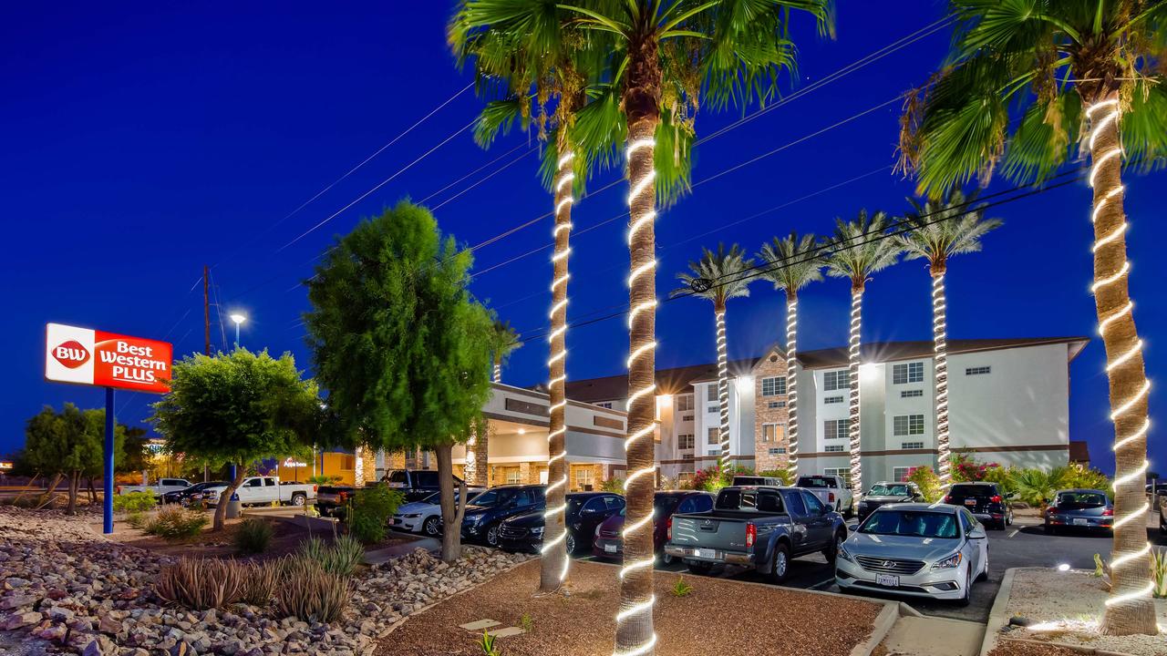 Best Western Plus Yuma Foothills Inn & Suites - thumb 35