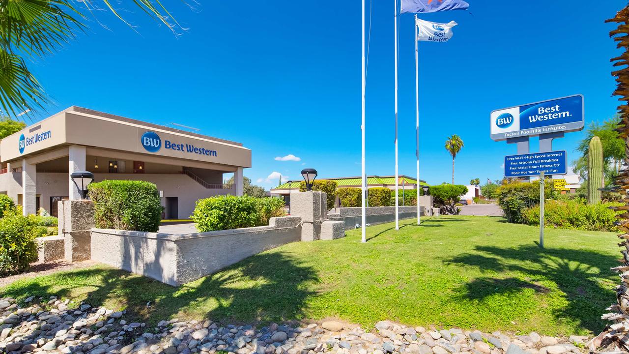 Best Western InnSuites Tucson Foothills Hotel & Suites - thumb 8