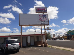 Hotel Seligman AZ Route 66