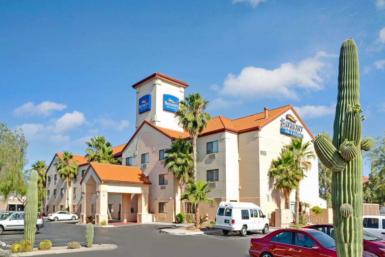 Baymont By Wyndham Tucson Airport - thumb 0