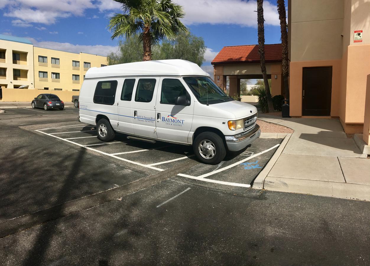 Baymont By Wyndham Tucson Airport - thumb 12