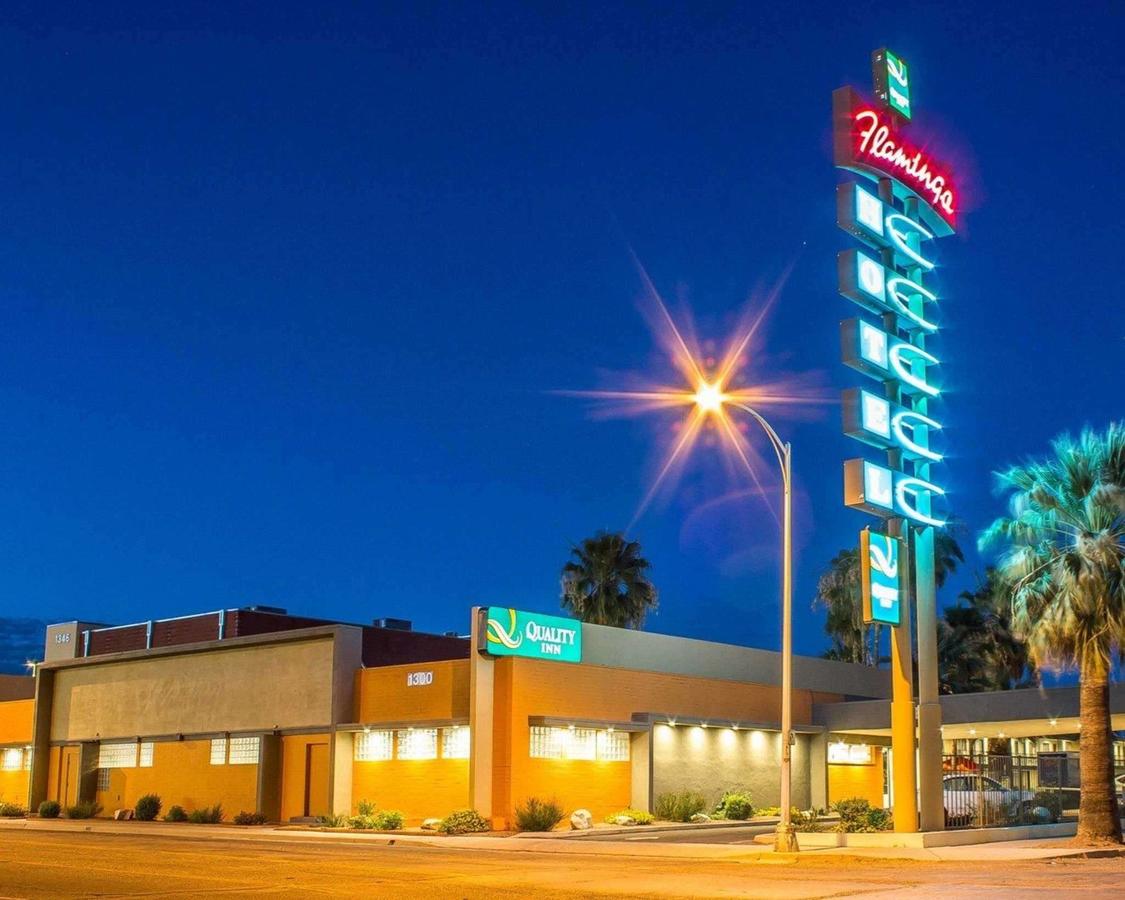 Quality Inn Flamingo Tucson - thumb 0