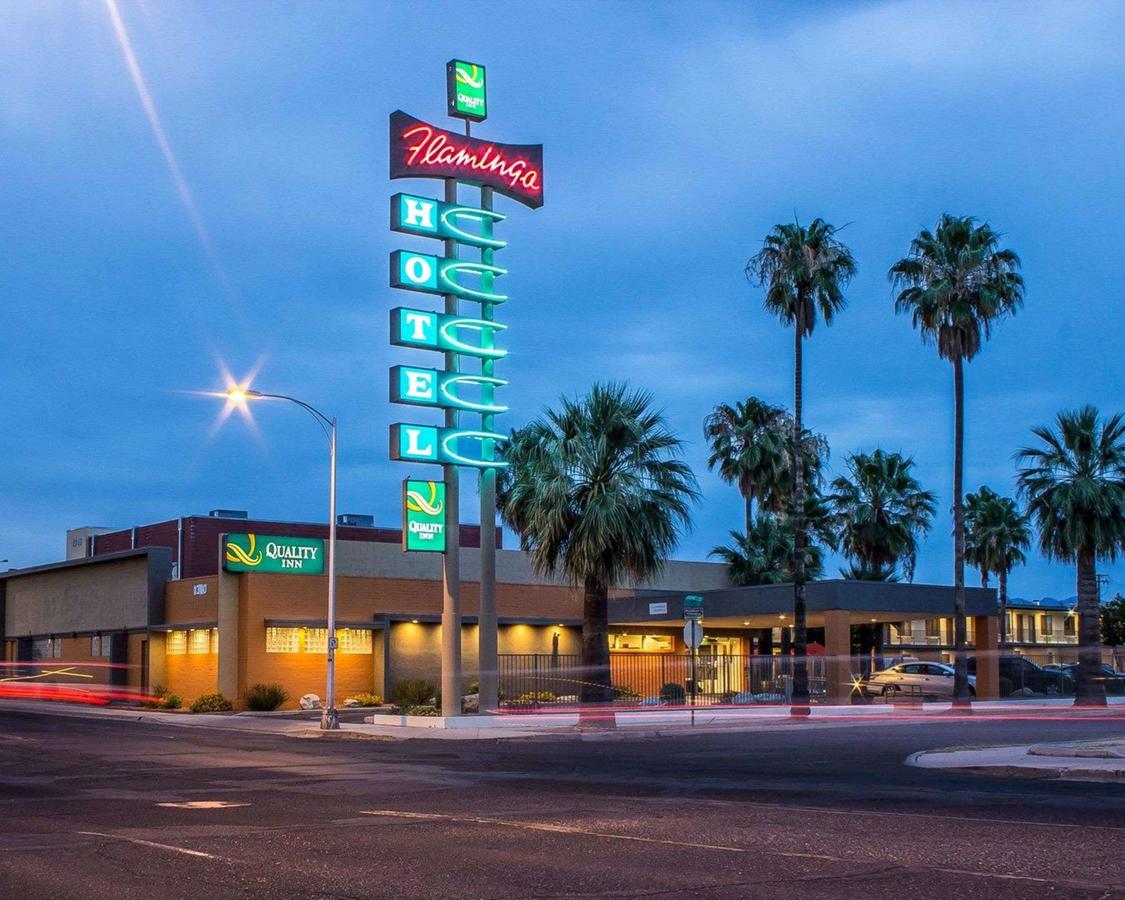 Quality Inn Flamingo Tucson - thumb 1
