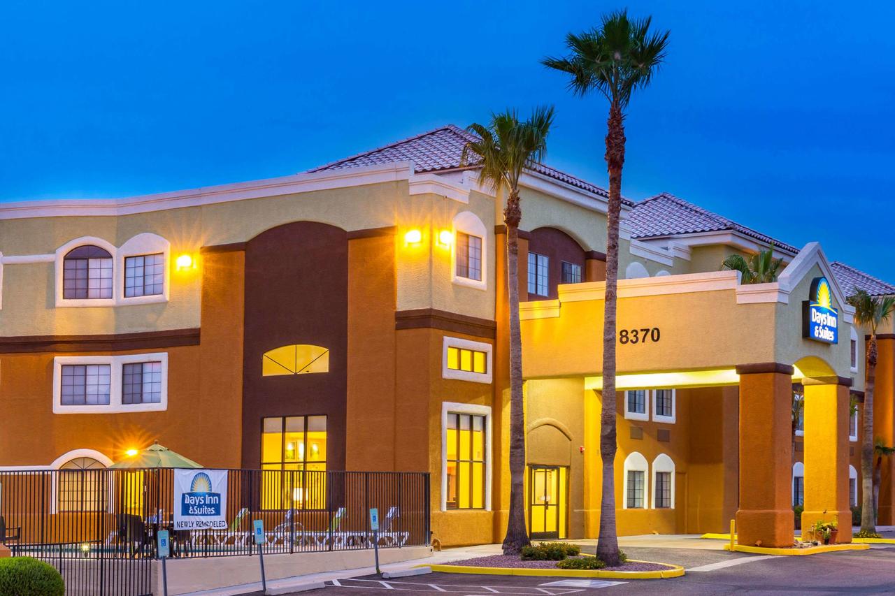 Days Inn & Suites By Wyndham Tucson/Marana - thumb 0