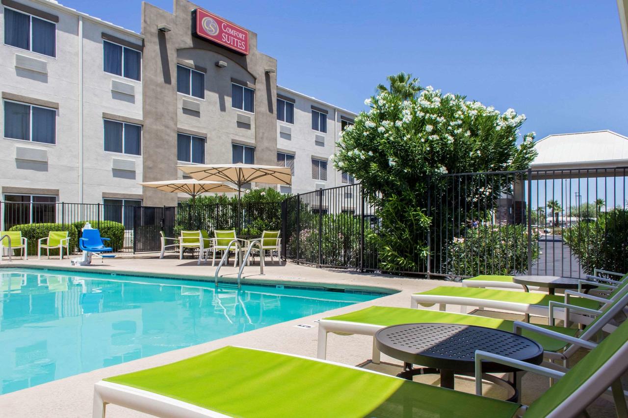 Comfort Suites At Tucson Mall - thumb 0