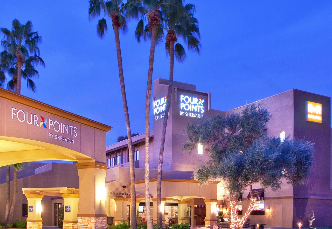 Four Points By Sheraton Tucson Airport - thumb 3