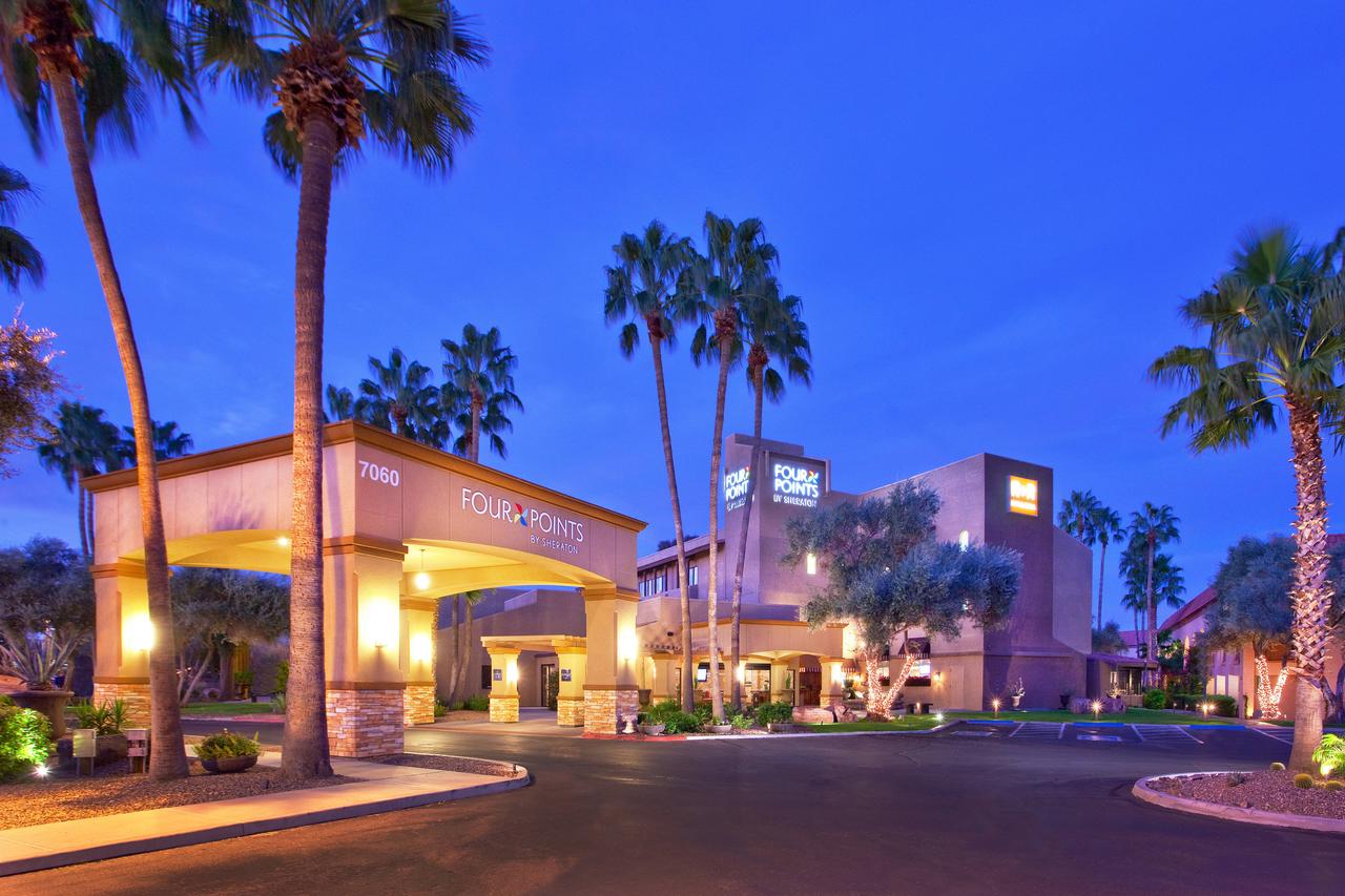 Four Points By Sheraton Tucson Airport - thumb 42