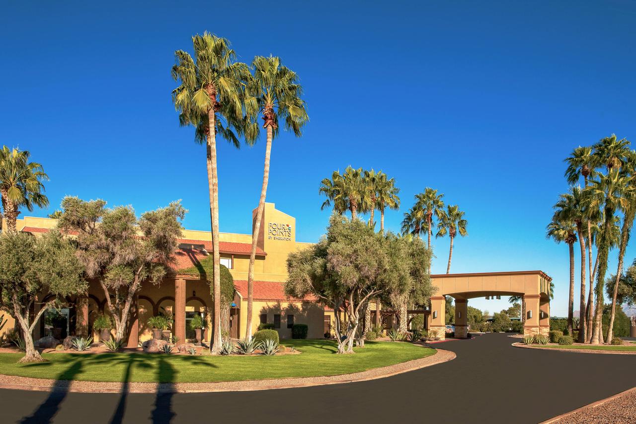 Four Points By Sheraton Tucson Airport - thumb 0