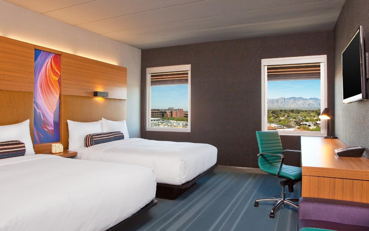 Aloft Tucson University - thumb 3
