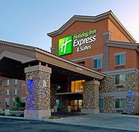Holiday Inn Express Hotel  Suites Tucson - Accommodation Arizona