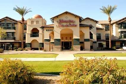 Hampton Inn & Suites Phoenix-Goodyear - thumb 0