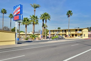 American Executive Inn Mesa