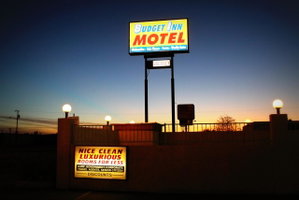 Budget Inn Parker