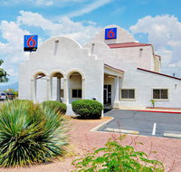 Motel 6 Benson - Accommodation Arizona