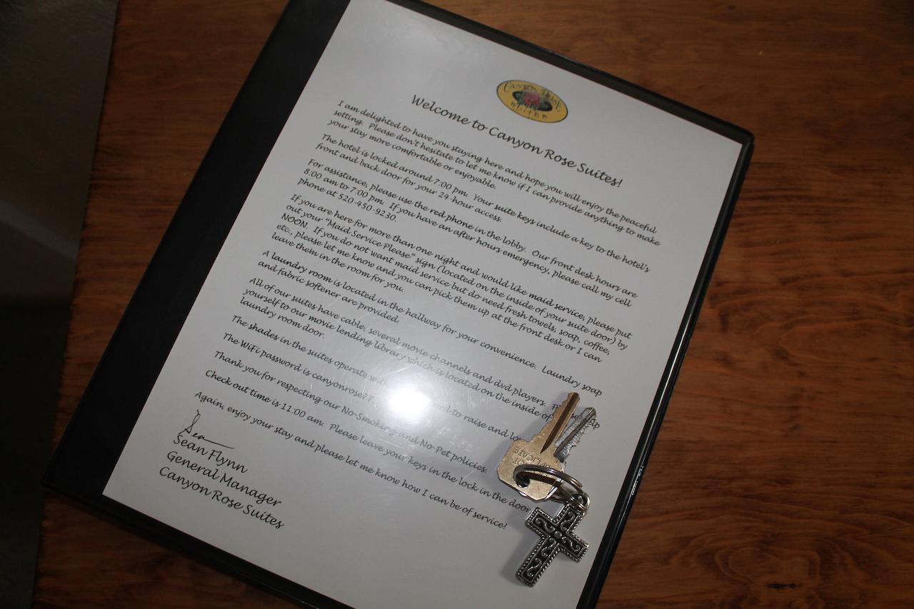Canyon Rose Suites - thumb 32