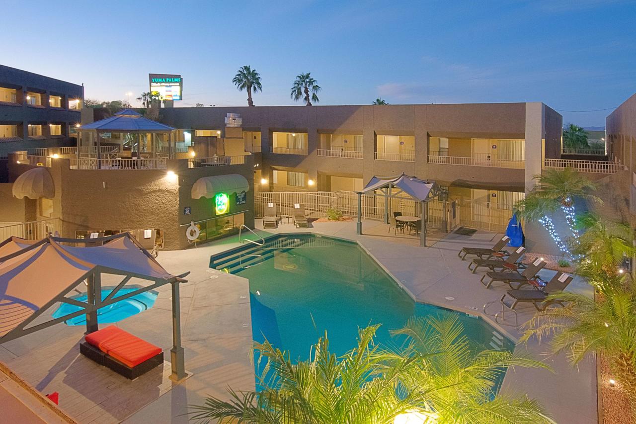 Best Western Yuma Mall Hotel & Suites - thumb 27