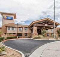 Comfort Inn Benson near Kartchner Caverns - Accommodation Arizona