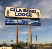 Gila Bend Lodge - Accommodation Arizona