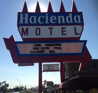 Hacienda Motel - Accommodation Arizona