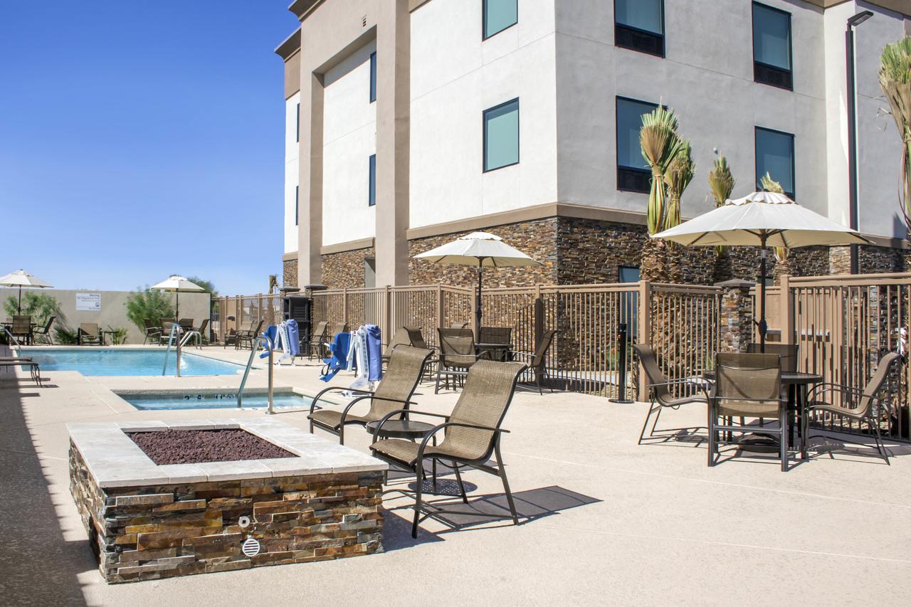 Hampton Inn Parker, AZ - thumb 11