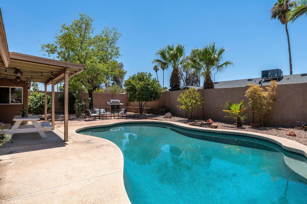 3BR Home In Mesa With Pool By WanderJaunt - thumb 13