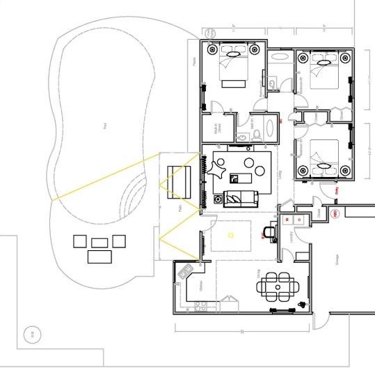 3BR Home In Mesa With Pool By WanderJaunt - thumb 1