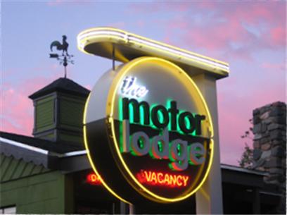 The Motor Lodge