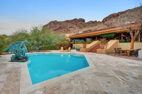 100 Solar - Frank Lloyd Wright Beauty on Camelback Mountain Accommodation Arizona