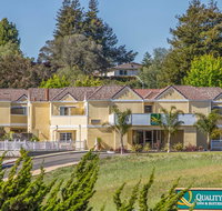 Quality Inn  Suites Capitola - Accommodation Arizona