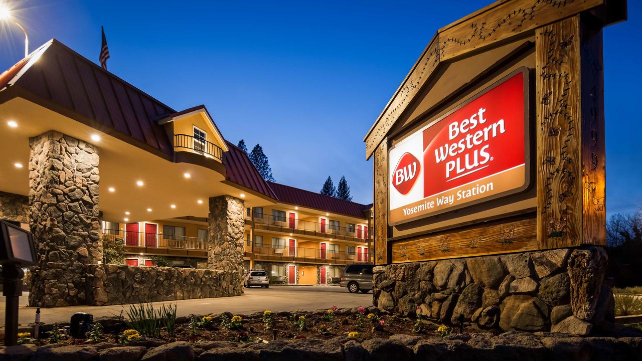 Best Western Plus Yosemite Way Station - thumb 0