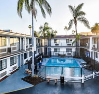 Sunset West Hotel SureStay Collection By Best Western - Accommodation Arizona