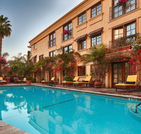 Best Western Plus Sunset Plaza Hotel - Accommodation Arizona