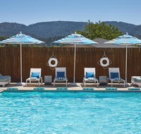 Calistoga Motor Lodge and Spa - Accommodation Arizona