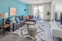 2BR near ASU 315  Open Floor Plan by WanderJaunt Accommodation Arizona