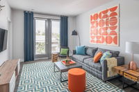 1BR Luxury Apartment  Heated Pool by WanderJaunt Accommodation Arizona