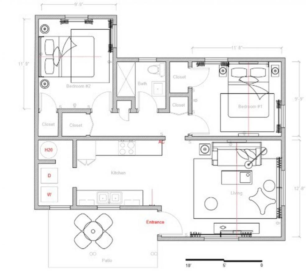 Chic 2BR Townhome In Central Phx By WanderJaunt - thumb 2