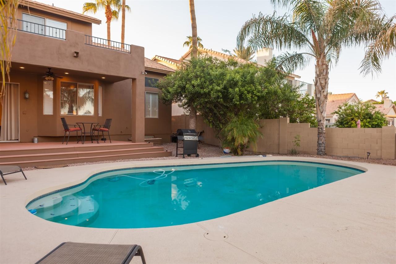 4 BR Ocotillo Luxury Home W/ Pool, Lake Views - thumb 38
