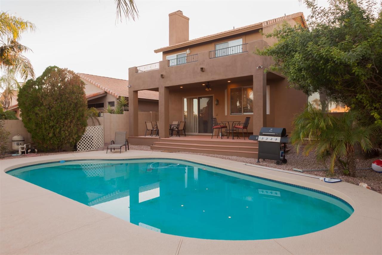 4 BR Ocotillo Luxury Home W/ Pool, Lake Views - thumb 37