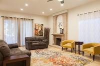 4 BR Ocotillo Luxury Home w/ Pool Lake Views Accommodation Arizona