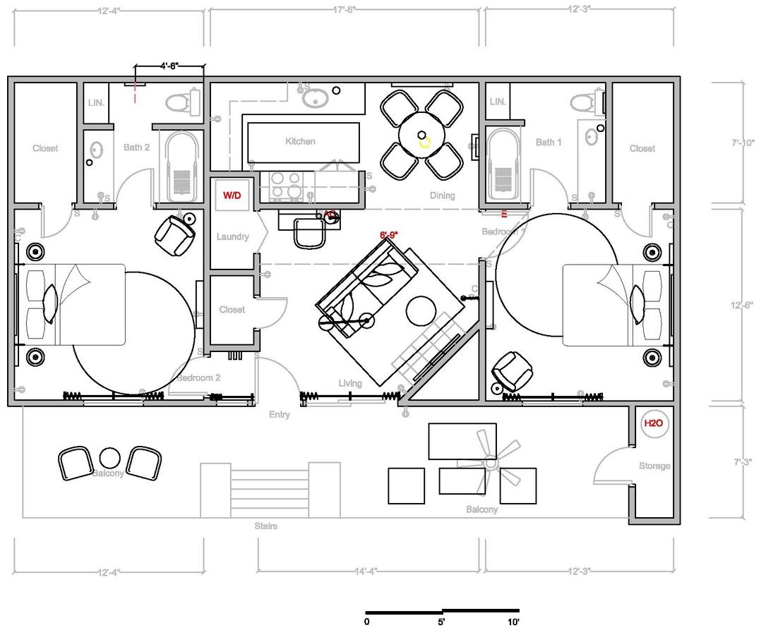 Luxe 2BR Near ASU With Pool #221 By WanderJaunt - thumb 1