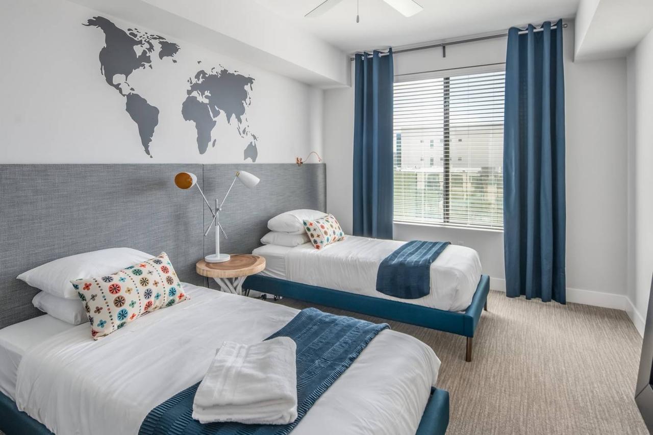 2BR | Heated Pool | Gym #3027 By WanderJaunt - thumb 2