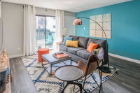 2BR Apt in North Phoenix with Pool by WanderJaunt Accommodation Arizona