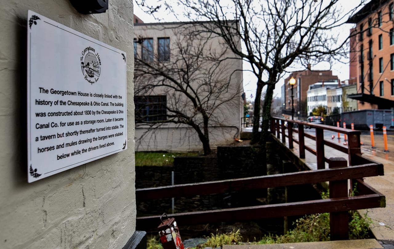 The Georgetown House Boutique Inn - thumb 17