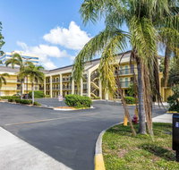 Quality Inn Palm Beach International Airport - Accommodation Arizona