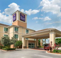 Sleep Inn  Suites Port Charlotte-Punta Gorda - Accommodation Arizona