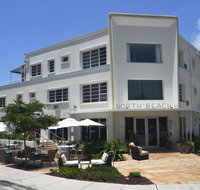 North Beach Hotel A North Beach Village Resort Hotel - Accommodation Arizona