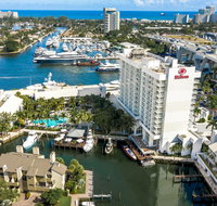Hilton Fort Lauderdale Marina - Accommodation Arizona