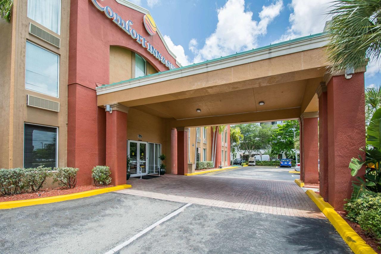 Comfort Inn & Suites Fort Lauderdale West Turnpike - thumb 31
