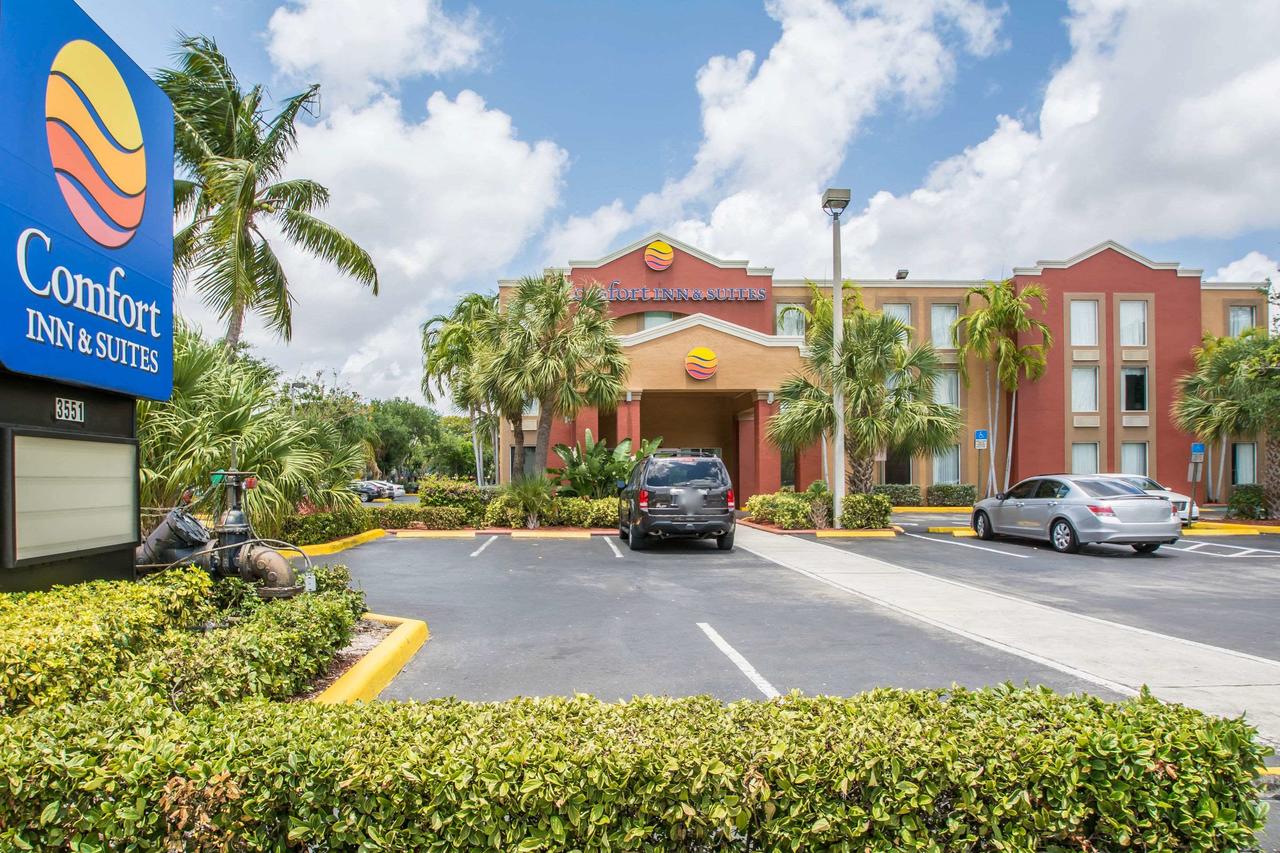Comfort Inn & Suites Fort Lauderdale West Turnpike - thumb 9