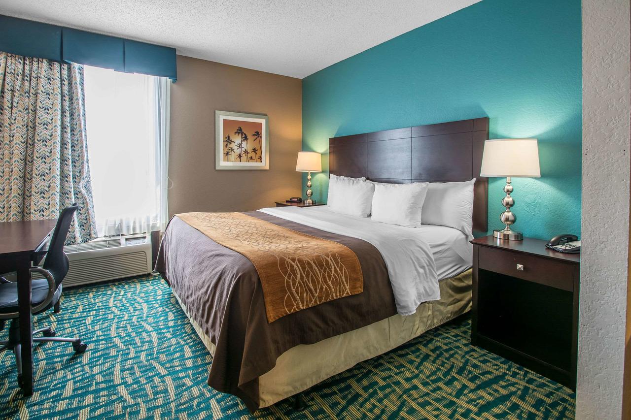 Comfort Inn & Suites Fort Lauderdale West Turnpike - thumb 10